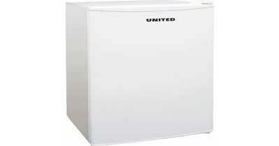 United UND-4506 Ψυγείο Mini Bar Υ49.2xΠ47.2xΒ45cm Λευκό