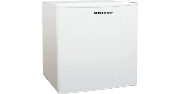 United UND-4516 Ψυγείο Mini Bar 43lt Υ49.2xΠ47.2xΒ45cm Λευκό