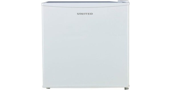 United UND-4518 Ψυγείο Mini Bar 45lt No Frost Υ50xΠ44.5xΒ46.8cm Λευκό