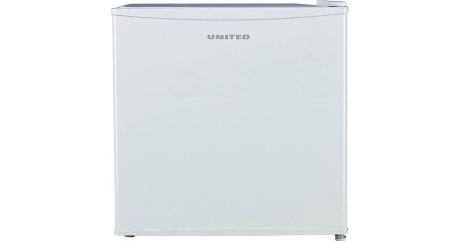 United UND-4518 Ψυγείο Mini Bar 45lt No Frost Υ50xΠ44.5xΒ46.8cm Λευκό