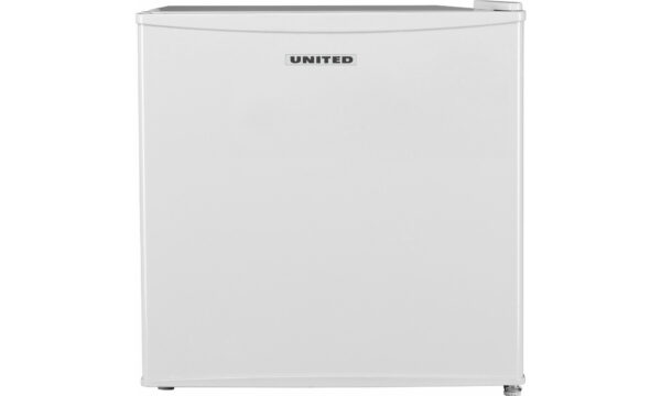 United UND-4526 Ψυγείο Mini Bar 43lt Υ49.2cmxΠ47.2cmxΒ45cm Λευκό