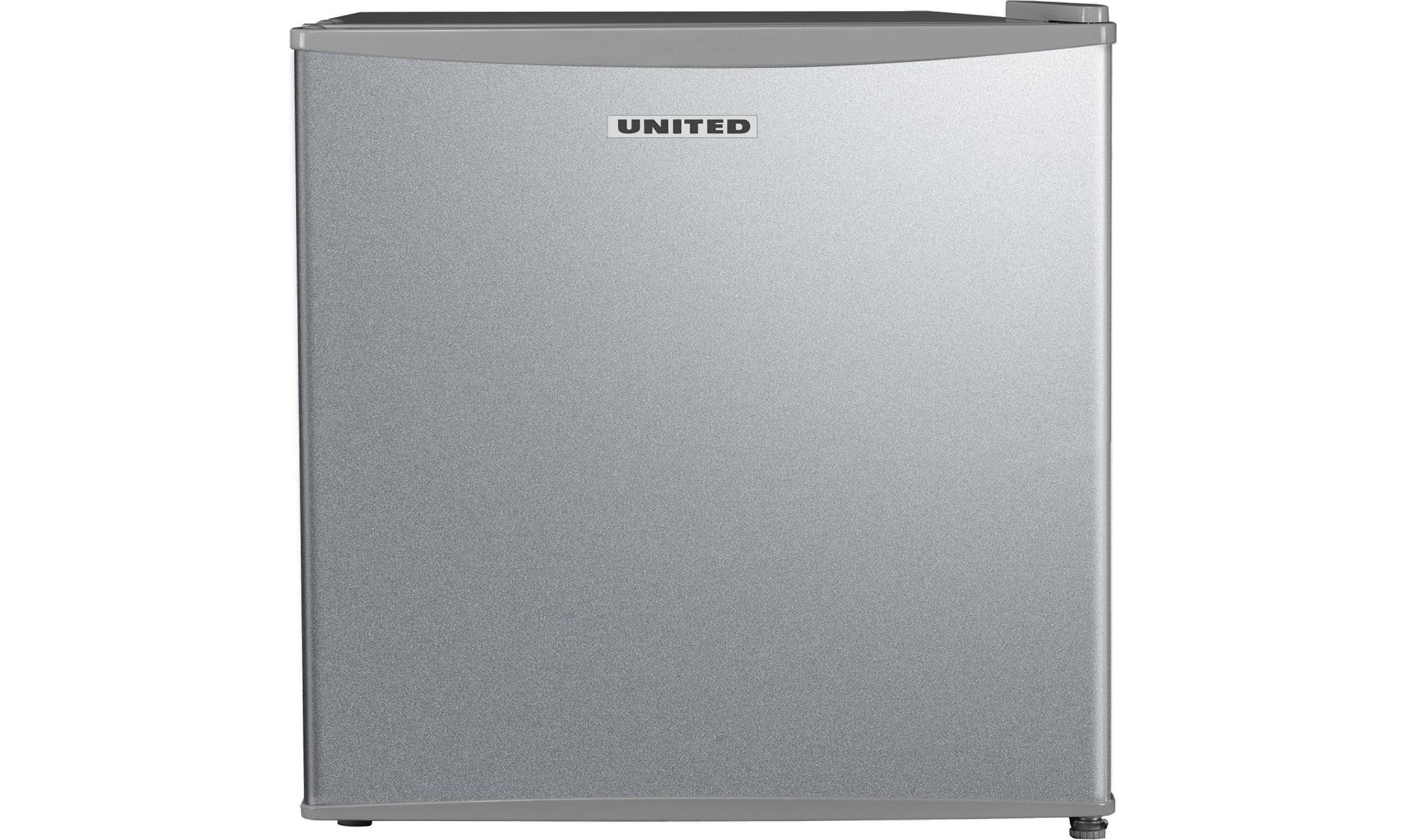 United UND-4527 Ψυγείο Mini Bar 43lt Υ49.2cmxΠ47.2cmxΒ45cm Inox