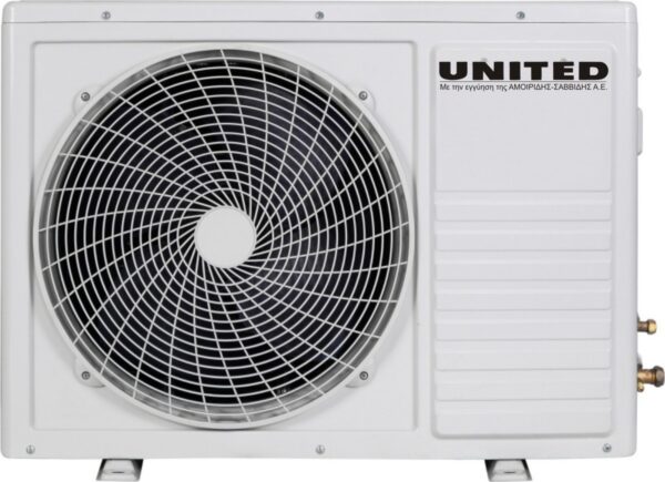 United UNI-3212/UNO-3213 Κλιματιστικό Inverter 12000 BTU A++/A+++