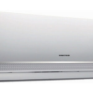 United UNI-3312/UNO-3313 Κλιματιστικό Inverter 12000 BTU A++/A+++ με Ιονιστή