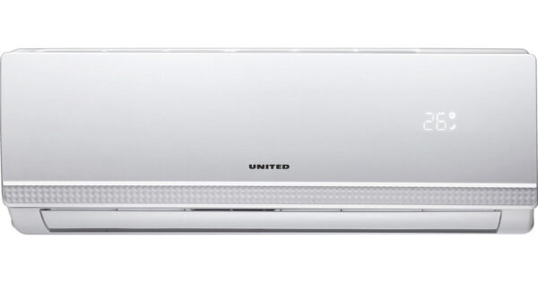 United UNI-3412/UNO-3413 Κλιματιστικό Inverter 12000 BTU A++/A+++ με Wi-Fi