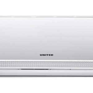 United UNI-3424/UNO-3425 Κλιματιστικό Inverter 24000 BTU A++/A+++ με Ιονιστή και Wi-Fi