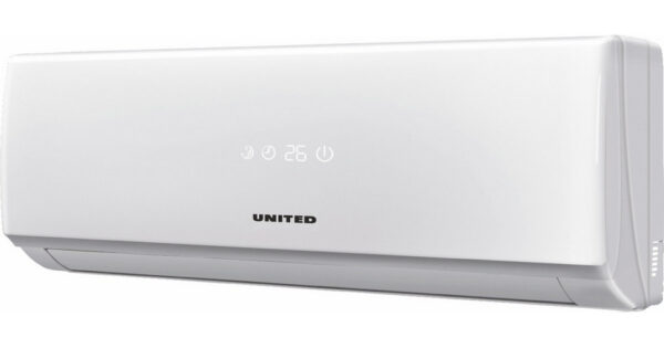 United UNI-9063C Κλιματιστικό Inverter 9000 BTU A++/A++