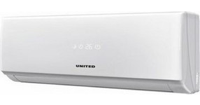 United UNI-9065T/UNO-9066T Κλιματιστικό Inverter 9000 BTU A+/A++