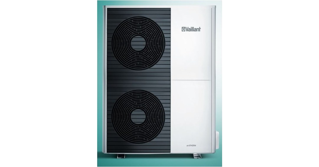 Vaillant aroTHERM Plus VWL 85/6 S3 Αντλία Θερμότητας 7.6kW Μονοφασική 75°C Monoblock