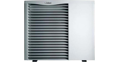 Vaillant aroTHERM VWL 115Α Αντλία Θερμότητας 10.5kW Μονοφασική Monoblock