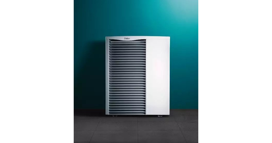 Vaillant aroTHERM VWL 155/2 Αντλία Θερμότητας 14.6kW Μονοφασική Monoblock