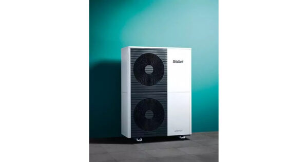 Vaillant aroTHERM VWL Plus 125/6 380V Αντλία Θερμότητας 10kW Monoblock