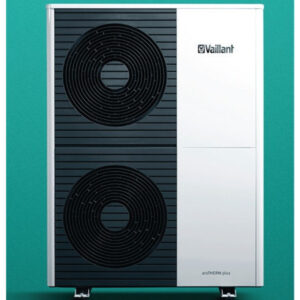 Vaillant aroTHERM VWL Plus 125/6 400V Αντλία Θερμότητας Τριφασική