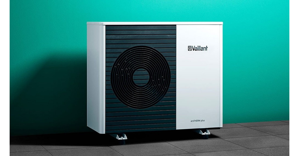 Vaillant aroTHERM VWL Plus 85/6 Αντλία Θερμότητας 8kW Monoblock