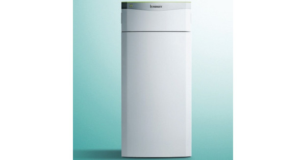 Vaillant flexoTHERM VWF 117 Αντλία Θερμότητας Μονοφασική