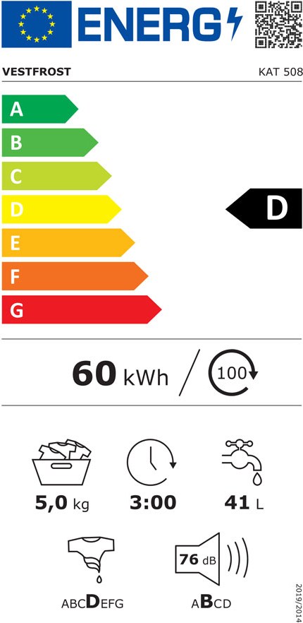 Vestfrost KAT508