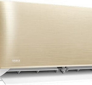 Vivax 12-CH35AERI Gold Κλιματιστικό Inverter 12000 BTU A++/A+ με Ιονιστή και Wi-Fi