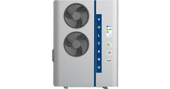 Volcano NL-B245II/R32 Αντλία Θερμότητας με Wi-Fi