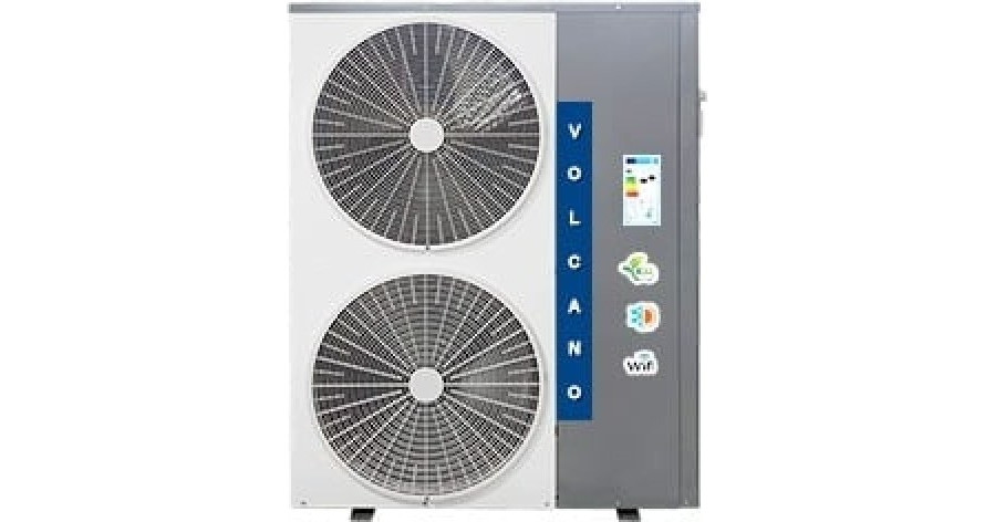 Volcano NL-BKDX40-150II Αντλία Θερμότητας 15.5kW με Wi-Fi