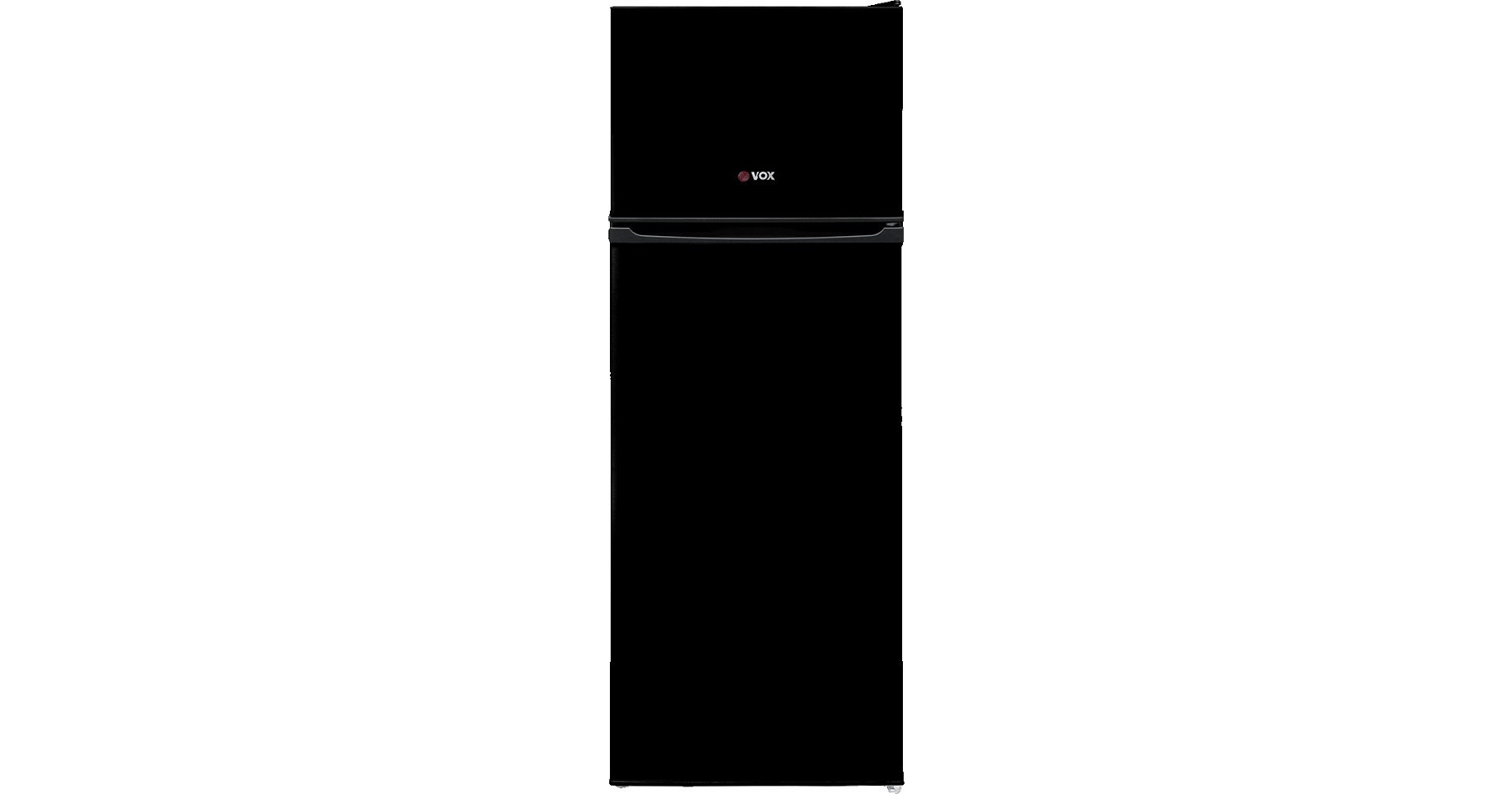 vox-refrigerator-kg-2500-be-kg2500-diporto-psygeio-213lt-y145cmxp54cmxv57cm-inox