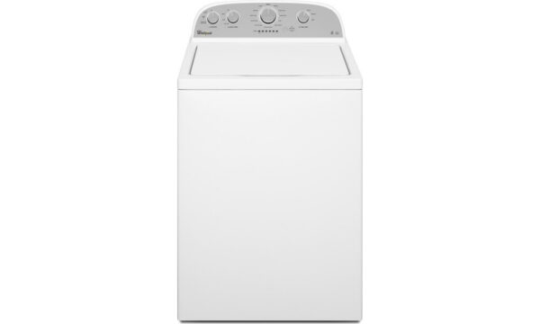 Whirlpool 3LWTW4815FW Πλυντήριο Ρούχων Άνω Φόρτωσης 15kg 660 Στροφών