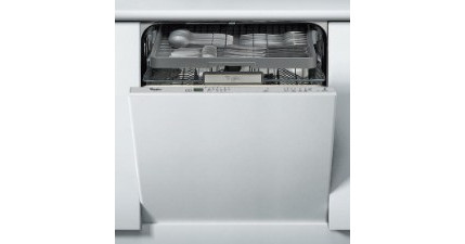 Whirlpool ADG 7200 Εντοιχιζόμενο Πλυντήριο Πιάτων 60cm για 13 Σερβίτσια Λευκό