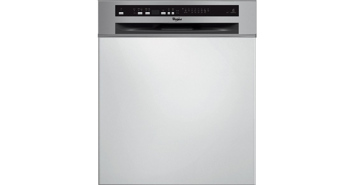 Whirlpool ADG 7500 IX Εντοιχιζόμενο Πλυντήριο Πιάτων 59.7cm για 13 Σερβίτσια Λευκό