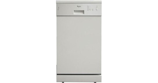 Whirlpool ADP 450 WH Ελεύθερο Πλυντήριο Πιάτων για 9 Σερβίτσια Λευκό