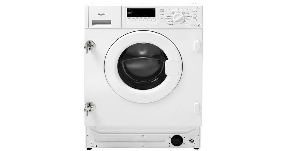 Whirlpool AWOC 0714 Πλυντήριο Ρούχων 7kg 1400 Στροφών