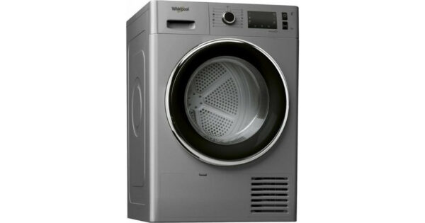 Whirlpool AWZ8HPS/PRO Στεγνωτήριο Ρούχων 8kg με Αντλία Θερμότητας