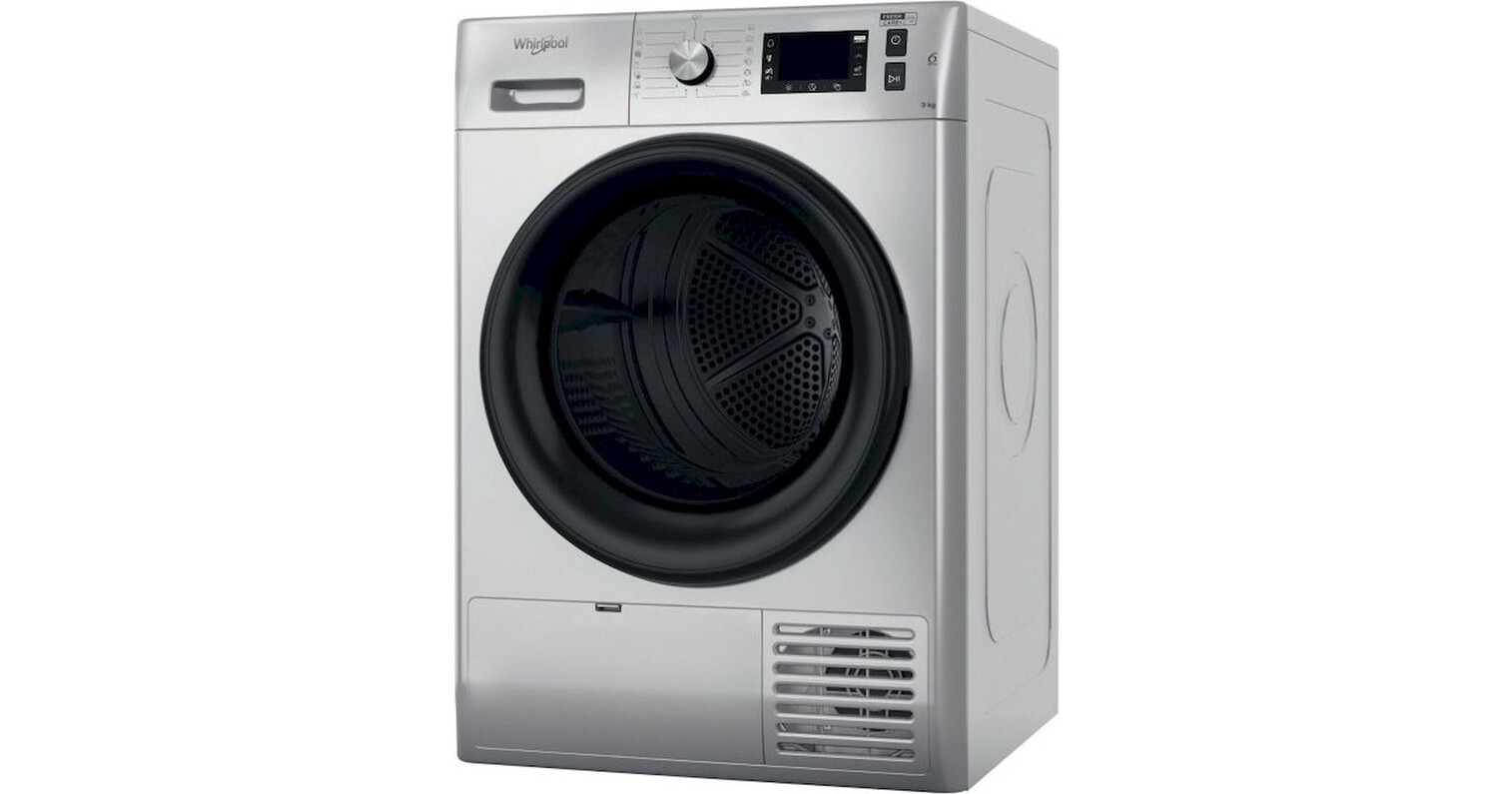 Whirlpool AWZ9HPS. F Στεγνωτήριο Ρούχων