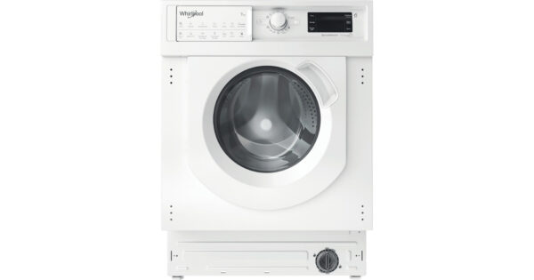 Whirlpool BI WDWG 751482 EU Πλυντήριο Στεγνωτήριο Ρούχων 7kg / 5kg 1400 Στροφές