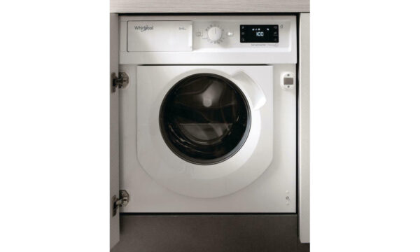 Whirlpool BI WDWG 961484 EU Πλυντήριο Στεγνωτήριο Ρούχων 9kg / 6kg 1400 Στροφές