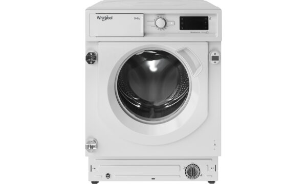 Whirlpool BI WDWG 961485EU Πλυντήριο Στεγνωτήριο Ρούχων 9kg / 6kg Ατμού 1400 Στροφές