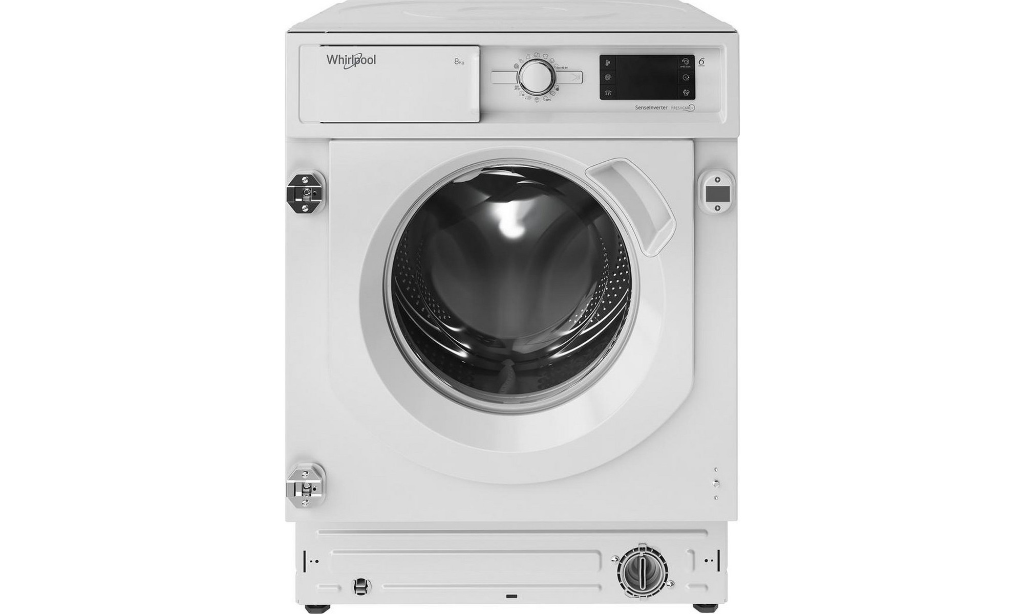 Whirlpool BI WMWG 81485E EU Πλυντήριο Ρούχων