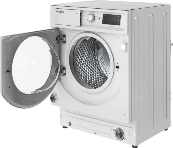 Whirlpool BI WMWG 81485E EU Πλυντήριο Ρούχων