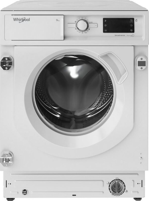 Whirlpool BIWMWG91485EU Πλυντήριο Ρούχων 9Kg 1400 Στροφών