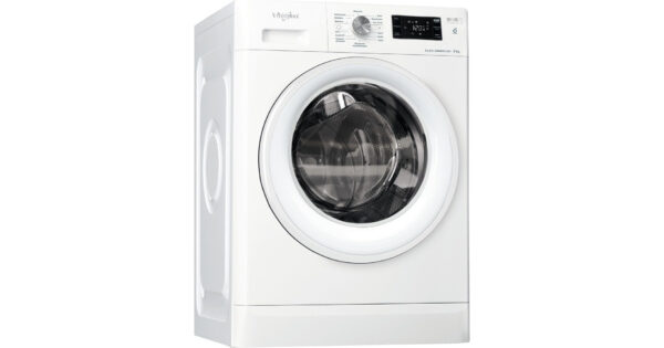 Whirlpool FFB 6238 W PL Πλυντήριο Ρούχων 6kg 1200 Στροφών