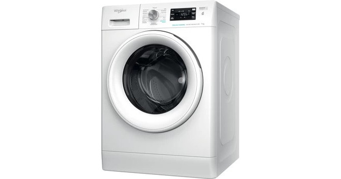 Whirlpool FFB 7038 WVPL