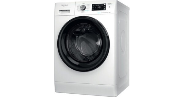 Whirlpool FFB 7238 BV EE Πλυντήριο Ρούχων 7kg 1200 Στροφών