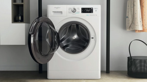 Whirlpool FFB 7238 BV EE Πλυντήριο Ρούχων 7kg 1200 Στροφών