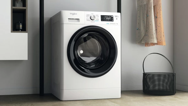 Whirlpool FFB 7238 BV EE Πλυντήριο Ρούχων 7kg 1200 Στροφών