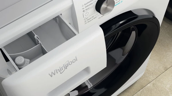 Whirlpool FFB 7238 BV EE Πλυντήριο Ρούχων 7kg 1200 Στροφών