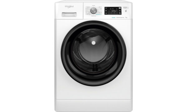 Whirlpool FFB 7259 BV EE Πλυντήριο Ρούχων 7kg 1200 Στροφών