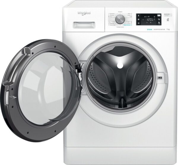 Whirlpool FFB 7259 BV EE Πλυντήριο Ρούχων 7kg 1200 Στροφών