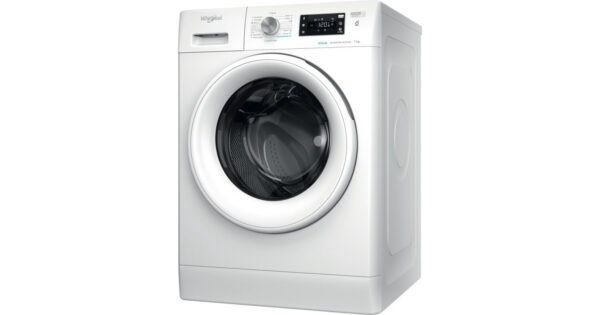 Whirlpool FFB 7438 WV EE Πλυντήριο Ρούχων 7kg 1400 Στροφών