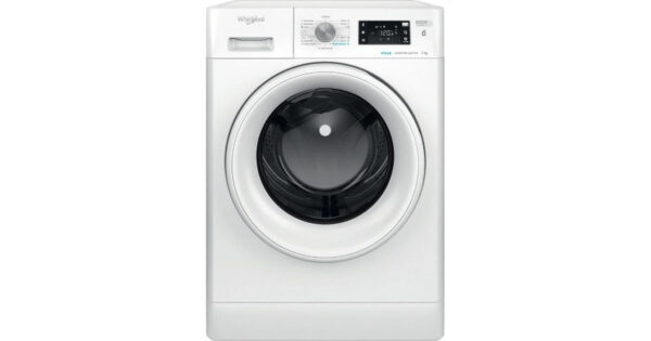 Whirlpool FFB 7459 WV EE Πλυντήριο Ρούχων 7kg 1200 Στροφών