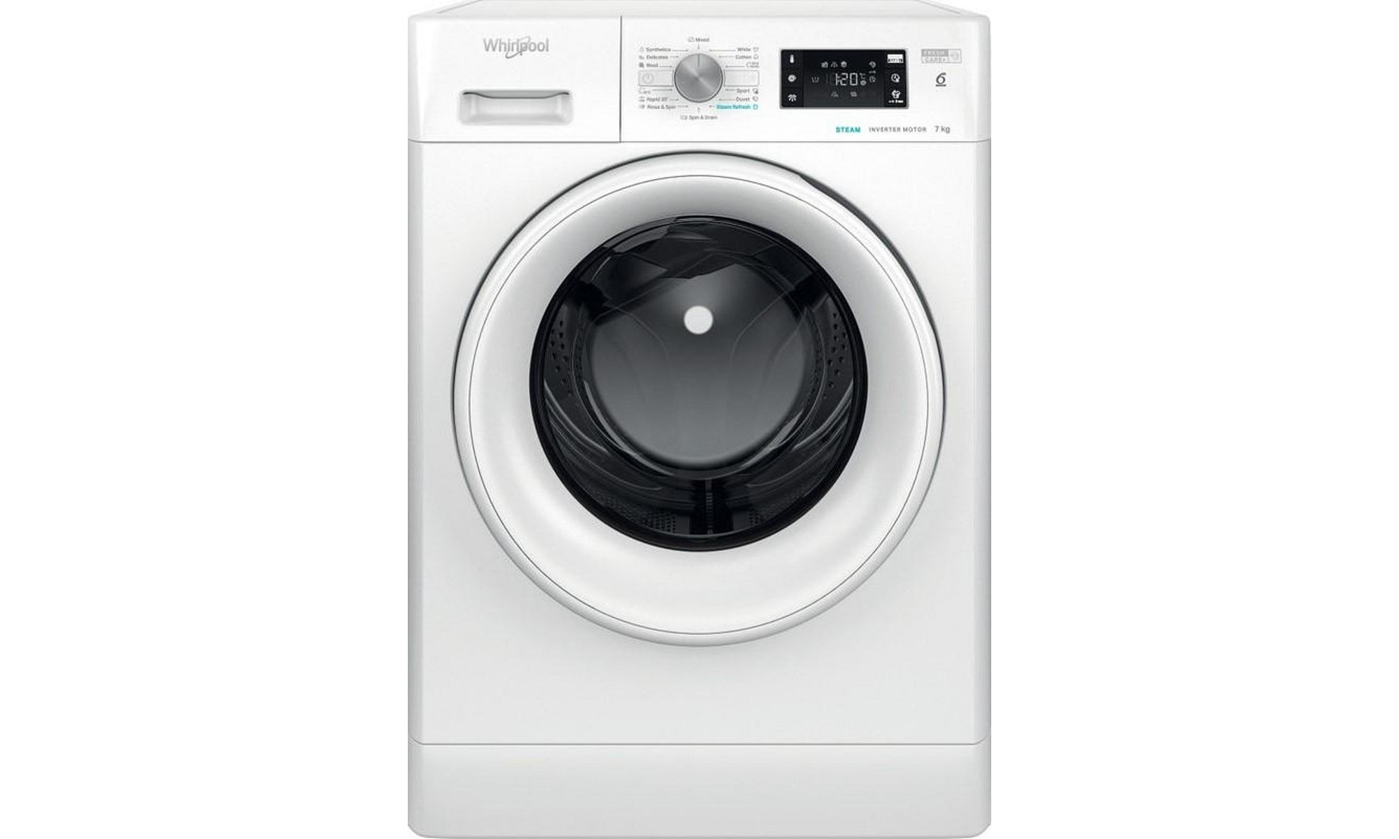 Whirlpool FFB 7469 WV EE