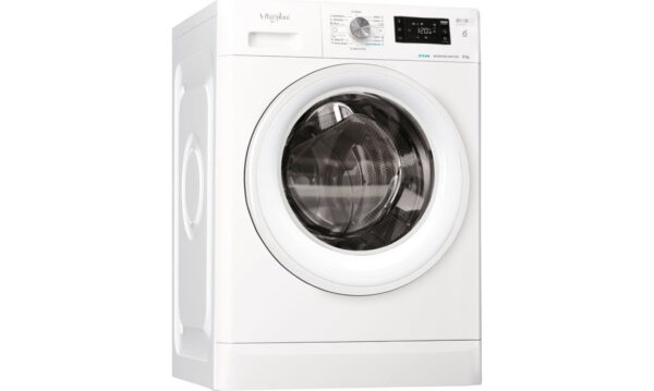 Whirlpool FFB 8248 WV EE Πλυντήριο Ρούχων 8kg 1200 Στροφών