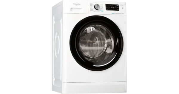 Whirlpool FFB 8448 BV GR N Πλυντήριο Ρούχων 8kg 1400 Στροφών